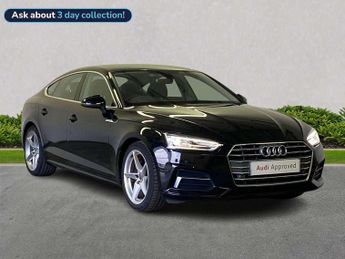 Audi A5 40 TFSI Sport 5dr S Tronic