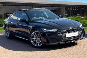 Audi A7 50 TFSI e Quattro Black Edition 5dr S Tronic