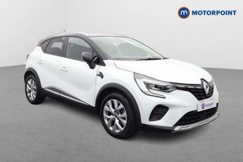 Renault Captur 1.0 TCE 100 Iconic 5dr