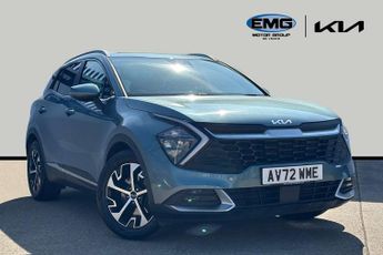 Kia Sportage 1.6T GDi ISG 3 5dr