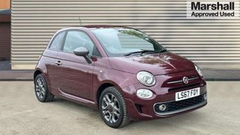 Fiat 500 1.2 S 3dr