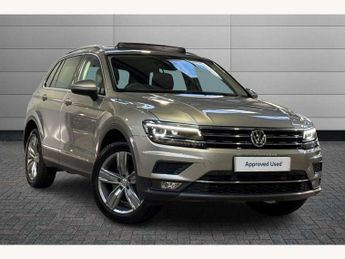 Volkswagen Tiguan 2.0 TDi 190 4Motion SEL 5dr DSG
