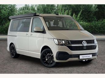 Volkswagen California 2.0 TDI Beach Tour 5dr DSG