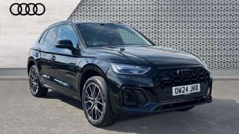 Audi Q5 40 TDI Quattro Black Edition 5dr S Tronic