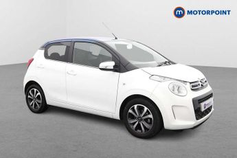 Citroen C1 1.0 VTi 72 Shine 5dr