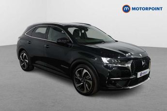 DS 7 1.6 E-TENSE 4X4 Ultra Prestige 5dr EAT8