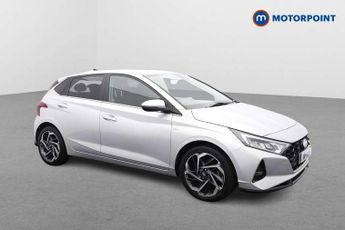 Hyundai I20 1.0T GDi 48V MHD Premium 5dr