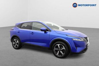 Nissan Qashqai 1.3 DiG-T MH N-Connecta 5dr