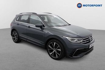 Volkswagen Tiguan 1.5 TSI 150 R-Line 5dr DSG