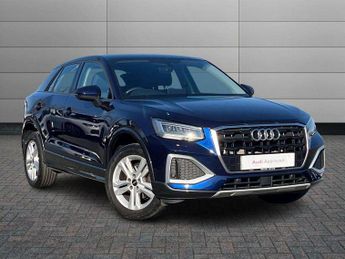 Audi Q2 35 TFSI Sport 5dr
