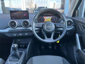 Audi Q2 35 TFSI Sport 5dr