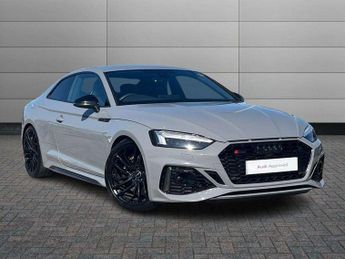 Audi RS5 RS 5 TFSI Quattro Carbon Black 2dr Tiptronic