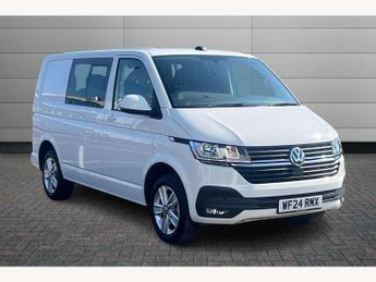 Volkswagen Transporter 2.0 TDI 150 Highline Kombi Van DSG