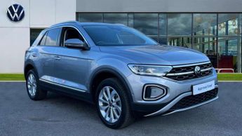 Volkswagen T-Roc 1.5 TSI Style 5dr DSG