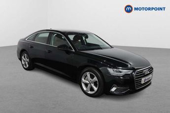 Audi A6 45 TFSI Quattro Sport 4dr S Tronic