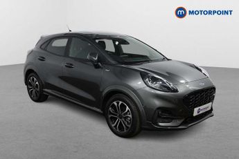 Ford Puma 1.0 EcoBoost Hybrid mHEV ST-Line 5dr DCT