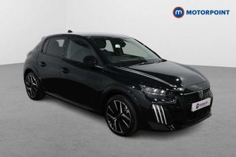 Peugeot 208 1.2 PureTech 100 GT 5dr