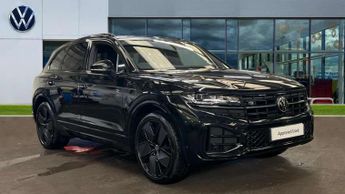 Volkswagen Touareg 3.0 V6 TDI 4Motion 286 Black Edition 5dr Tip Auto