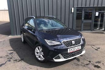 SEAT Arona 1.0 TSI 110 XPERIENCE 5dr