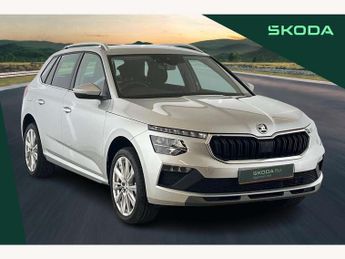 Skoda Kamiq 1.0 TSI SE L 5dr DSG