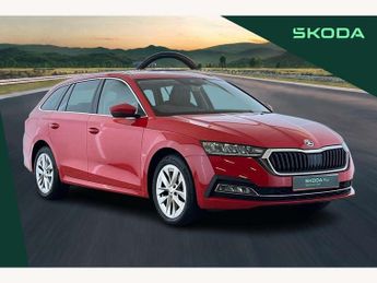 Skoda Octavia 1.5 TSI SE L 5dr