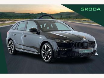 Skoda Scala 1.5 TSI Monte Carlo Edition 5dr