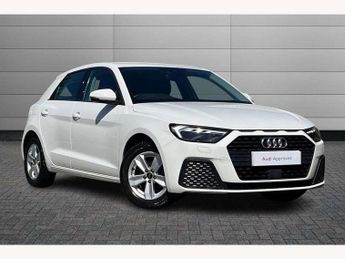 Audi A1 25 TFSI Technik 5dr