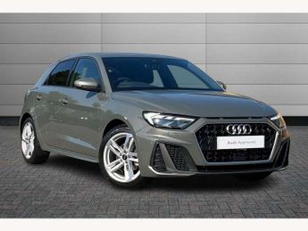 Audi A1 30 TFSI 110 S Line 5dr