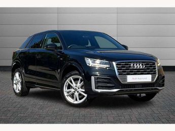 Audi Q2 1.4 TFSI S Line 5dr S Tronic