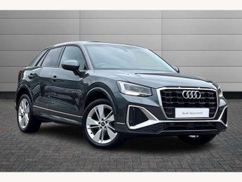 Audi Q2 35 TFSI S Line 5dr S Tronic