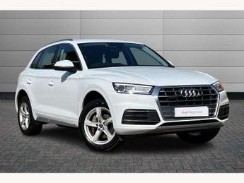 Audi Q5 45 TFSI Quattro Sport 5dr S Tronic
