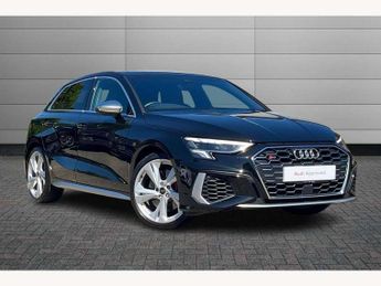 Audi S3 S3 TFSI Quattro 5dr S Tronic