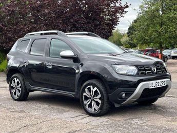 Dacia Duster 1.5 Blue dCi Prestige 5dr