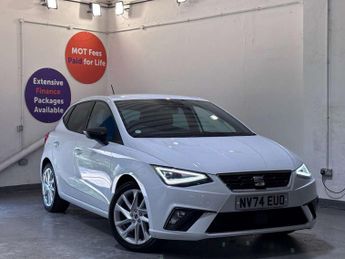 SEAT Ibiza 1.0 TSI 95 FR 5dr
