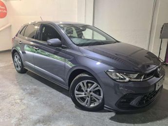 Volkswagen Polo 1.0 TSI 115 R-Line 5dr DSG