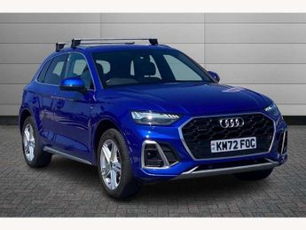 Audi Q5 45 TFSI Quattro S Line 5dr S Tronic