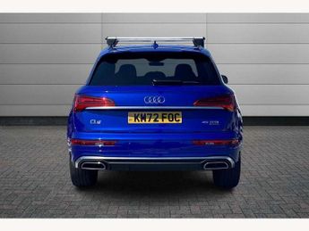 Audi Q5 45 TFSI Quattro S Line 5dr S Tronic