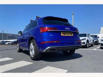 Audi Q5 45 TFSI Quattro S Line 5dr S Tronic