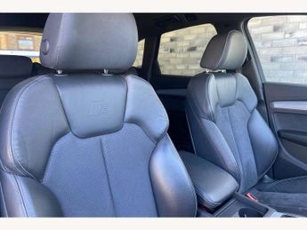 Audi Q5 45 TFSI Quattro S Line 5dr S Tronic