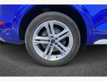 Audi Q5 45 TFSI Quattro S Line 5dr S Tronic