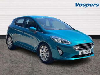 Ford Fiesta 1.0 EcoBoost Titanium 5dr