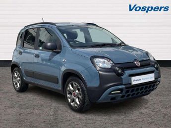 Fiat Panda 1.0 Mild Hybrid City Cross 5dr
