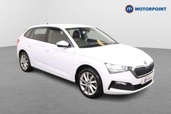 Skoda Scala 1.0 TSI 110 SE L 5dr