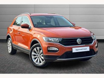Volkswagen T-Roc 1.5 TSI EVO SE 5dr