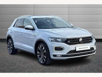 Volkswagen T-Roc 2.0 TDI R-Line 5dr