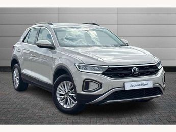 Volkswagen T-Roc 1.0 TSI Life 5dr