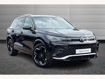 Volkswagen Tiguan 1.5 eTSI 150 R-Line 5dr DSG
