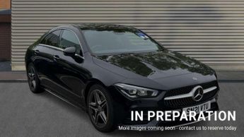 Mercedes CLA CLA 200 AMG Line 4dr Tip Auto