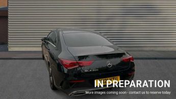 Mercedes-Benz CLA CLA 200 AMG Line 4dr Tip Auto