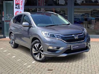 Honda CR-V 2.0 i-VTEC EX 5dr Auto